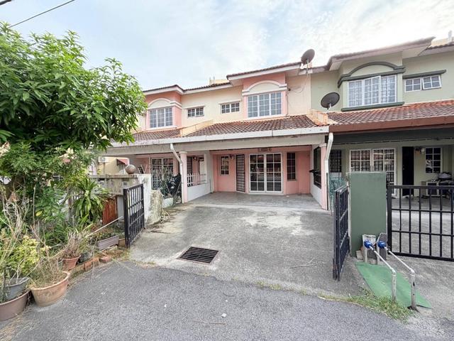 Terraced House for sale in Kajang, Langat