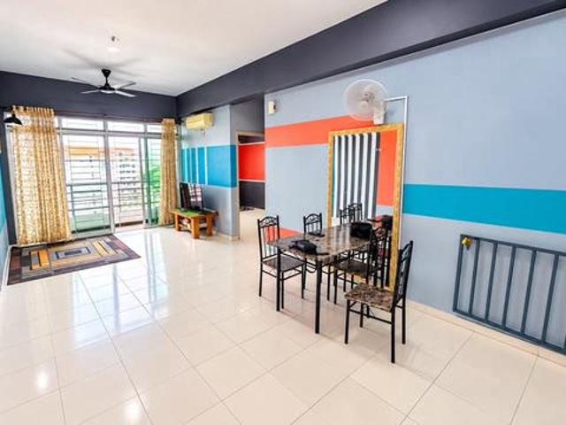 Apartment for sale in Bandar Butterworth, Seberang Perai