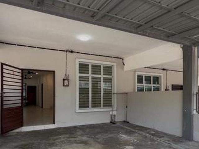 Terraced House for sale in Durian Tunggal, Malaka