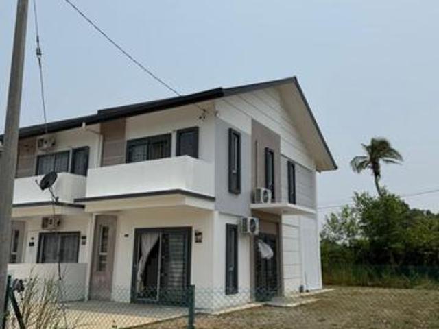 Flat for sale in Tuaran Village, Sabah