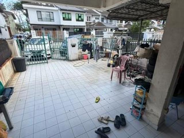Terraced House for sale in Ampang, Kuala Lumpur