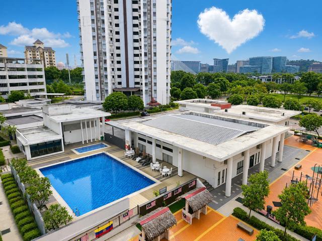 Condominium for sale in Putrajaya