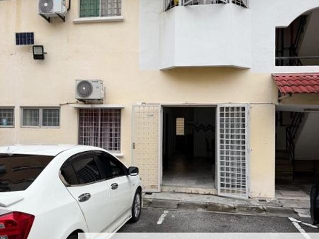 Condominium for sale in Bandar Hilir, Bandaraya Melaka