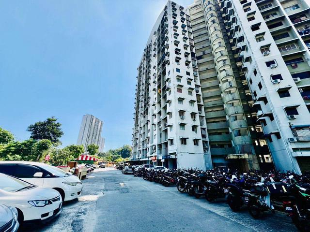 Apartment for sale in Georgetown, Penang