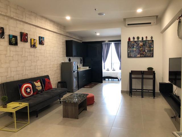 Serviced Residence for sale in Country Heights Damansara, Kuala Lumpur