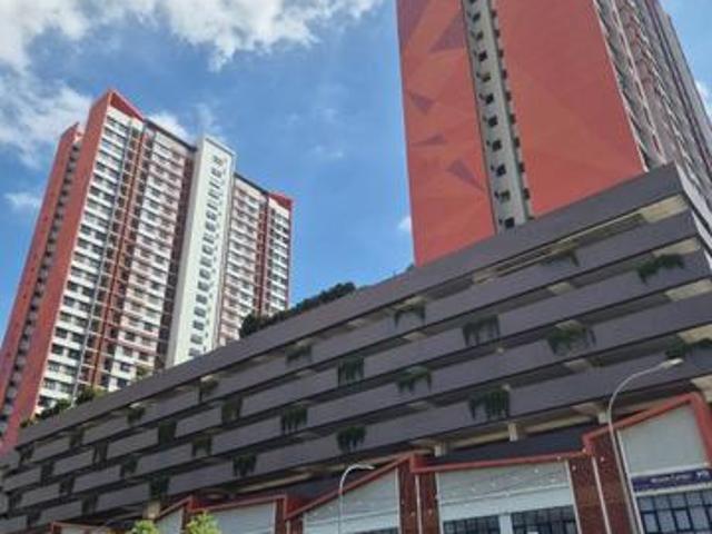 Serviced Residence for sale in Alam Impian, Selangor