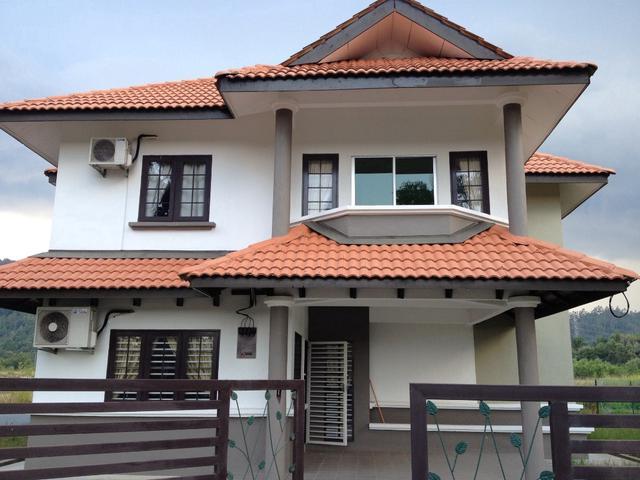 Bungalow for sale in Tringganu