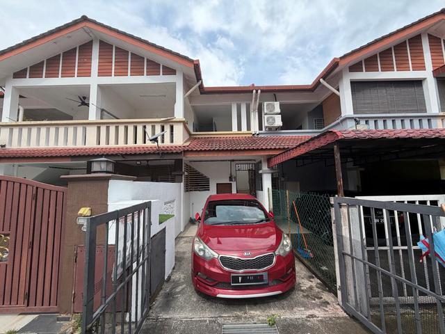 Townhouse for sale in Selayang, Selangor