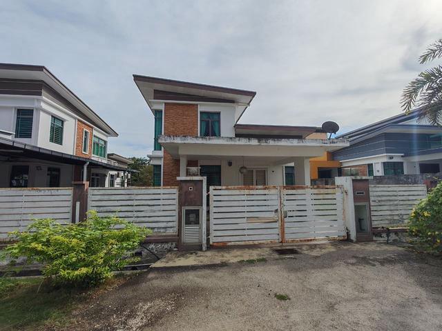 Bungalow for sale in Paya Rumput, Malaka