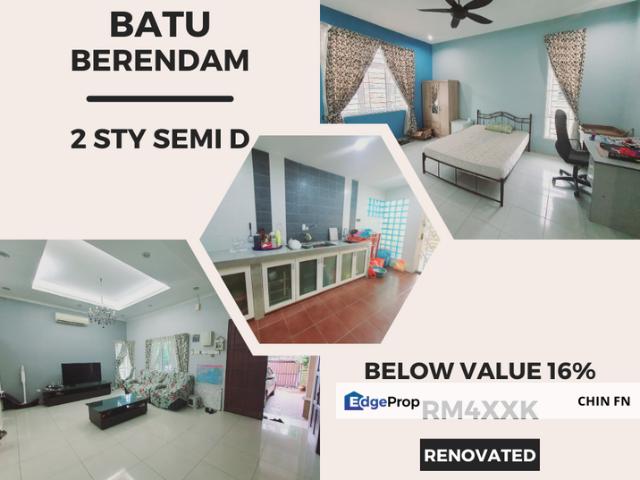 House for sale in Malaka