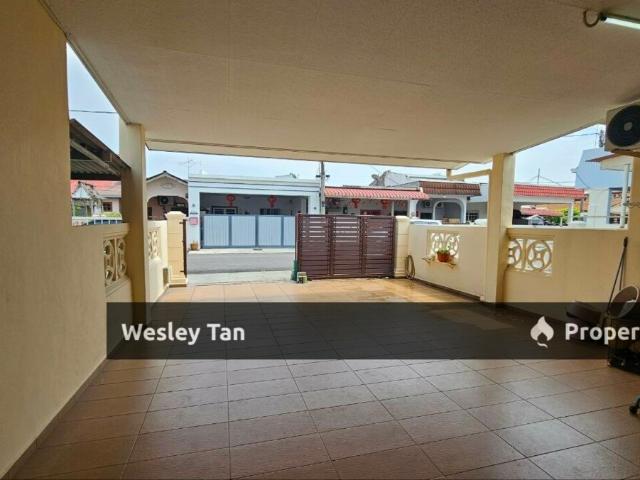Terraced House for sale in Ujong Pasir, Malaka