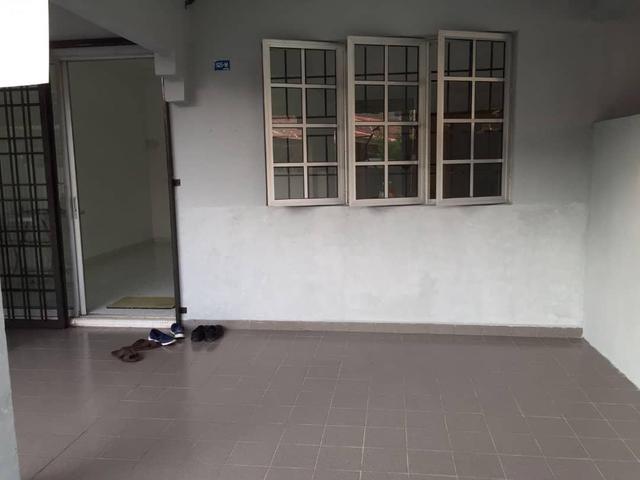 Terraced House for sale in Kompleks Perumahan Ibu Pejabat Polis Daerah IPD Melaka Tengah, Bandaraya Melaka