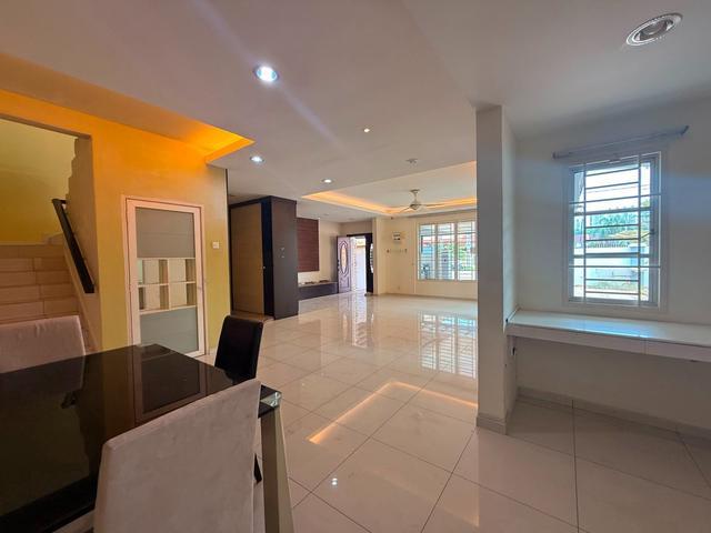 Terraced House for sale in Semabok, Malaka