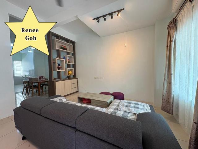 Terraced House for sale in Wellesley, Penang