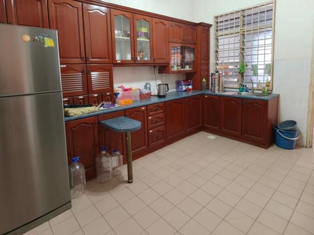 Terraced House for sale in Gedong, Bahagian Samarahan