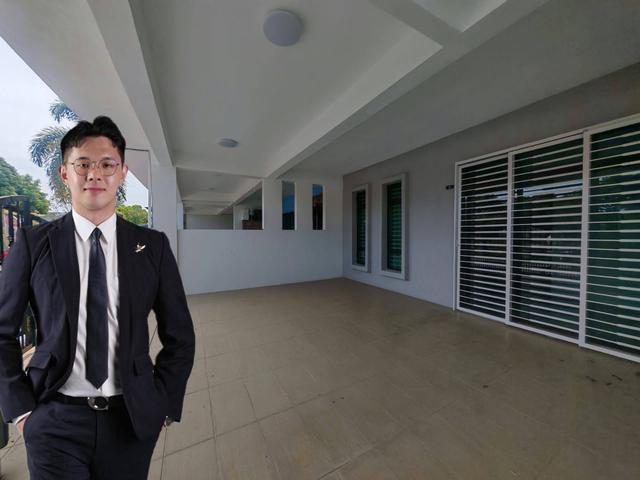 Terraced House for sale in Kompleks Perumahan Ibu Pejabat Polis Daerah IPD Melaka Tengah, Bandaraya Melaka