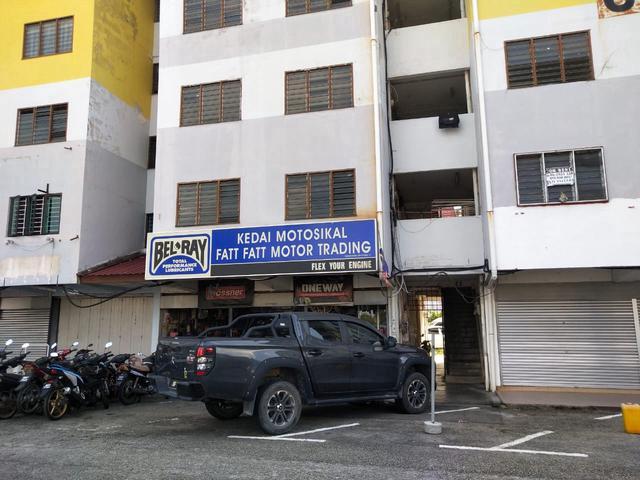 Flat for sale in Malaka