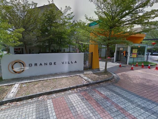 Terraced House for sale in Wellesley, Penang