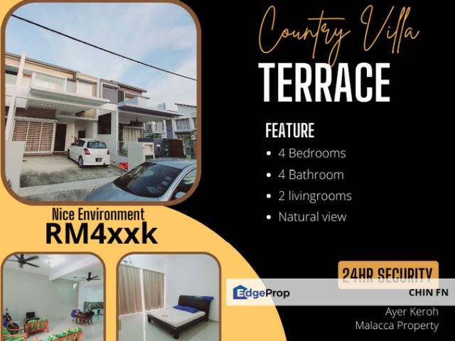 House for sale in Malaka
