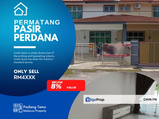 House for sale in Malaka