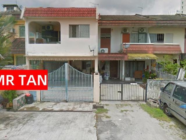 Terraced House for sale in Langat, Selangor