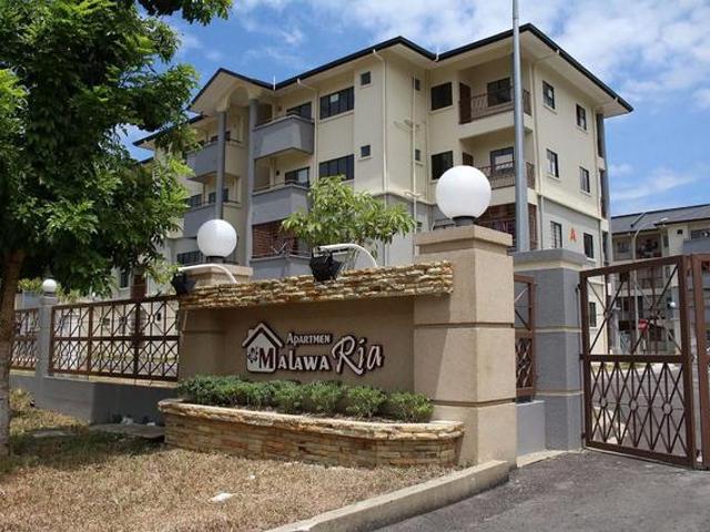 Apartment for sale in Kinabalu, Sabah