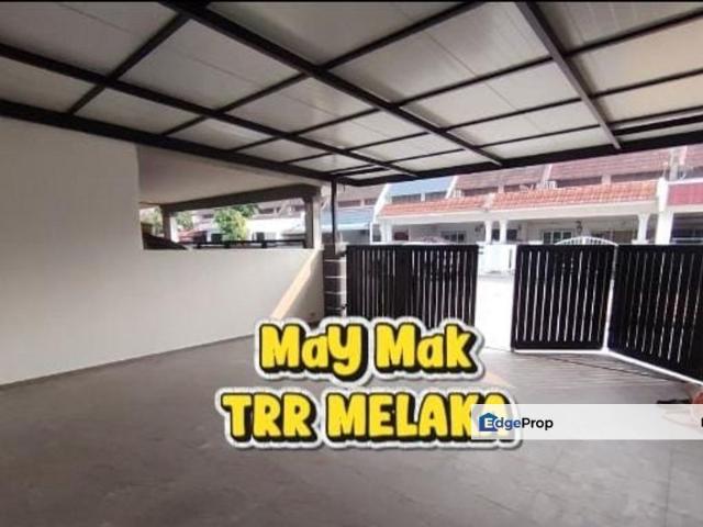 House for sale in Taman Bachang Baru, Melaka Tengah
