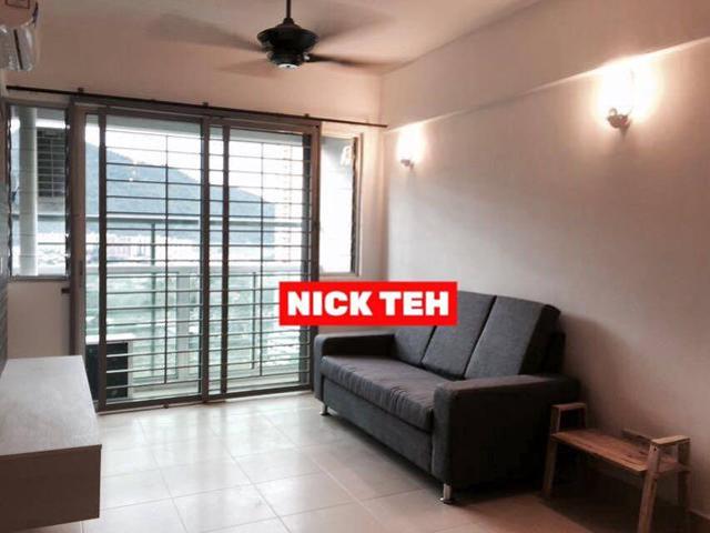 Apartment for sale in Georgetown, Penang