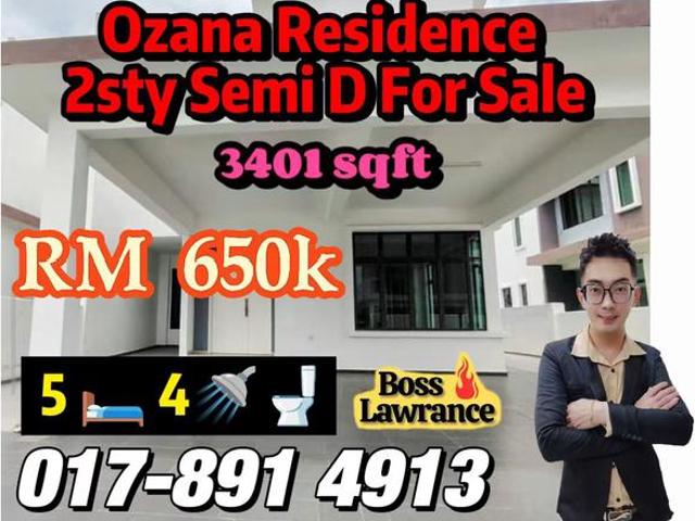 House for sale in Malaka