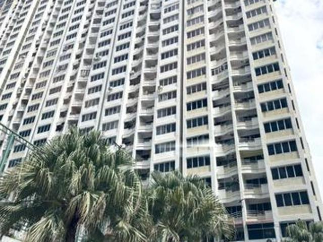 Condominium for sale in Georgetown, Penang