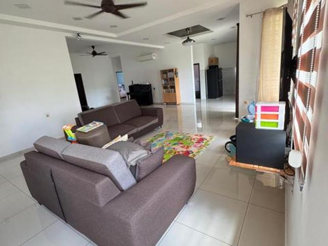 Bungalow for sale in Bukit Katil, Malaka