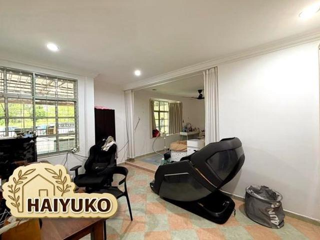 Terraced House for sale in Wellesley, Penang