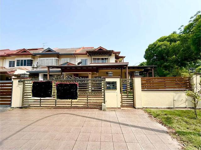 Terraced House for sale in Alam Impian, Selangor