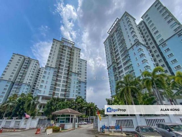 Condominium for sale in Puchong, Majlis Bandaraya Subang Jaya