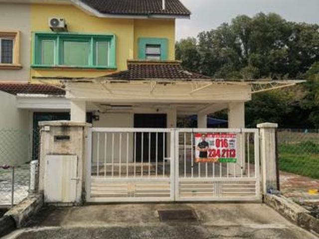 Terraced House for sale in Sendayan Village, Negeri Sembilan