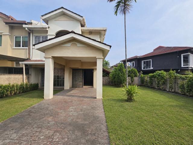 Terraced House for sale in Alam Impian, Selangor
