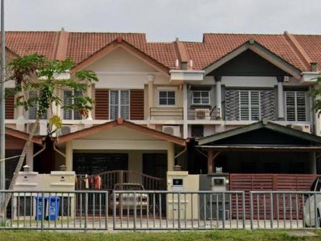 Terraced House for sale in Petaling, Alam Impian