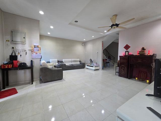 Terraced House for sale in Bukit Baru, Malaka