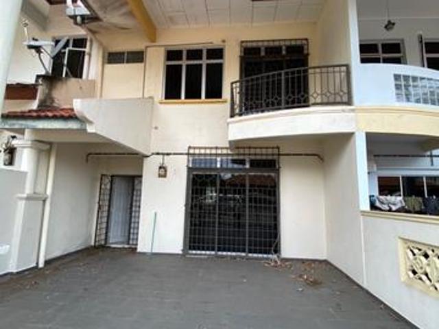 Terraced House for sale in Cheng, Malaka