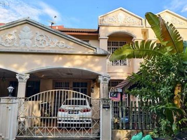 Terraced House for sale in Wellesley, Penang