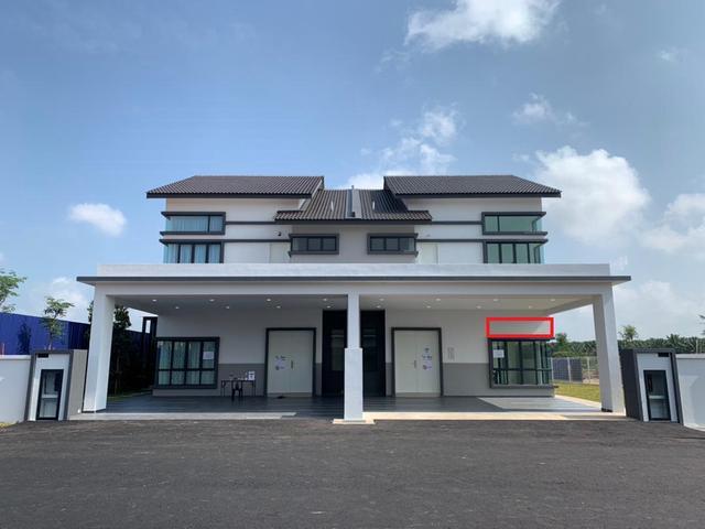 Residential House for sale in Durian Tunggal, Malaka