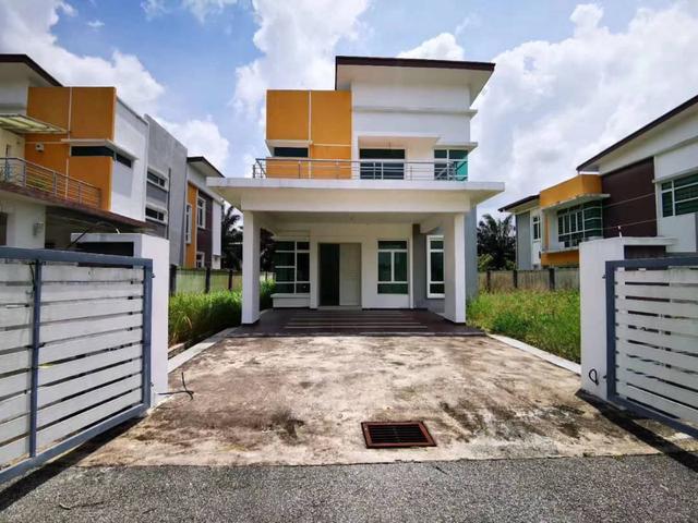 Bungalow for sale in Paya Rumput, Malaka