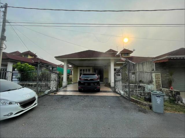 Residential House for rent in Paya Rumput, Malaka