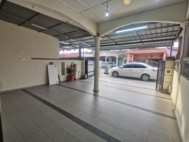 Terraced House for sale in Duyong, Malaka