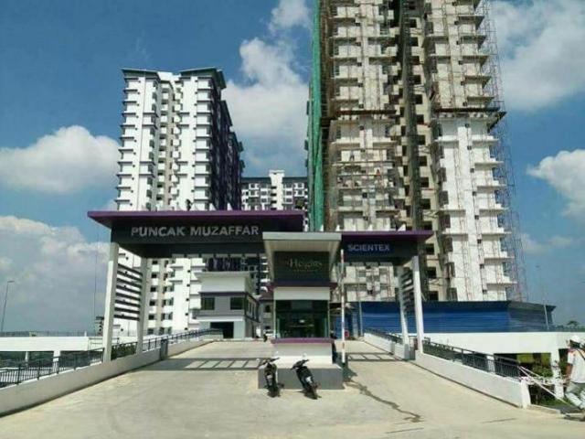 Serviced Residence for sale in Malaka