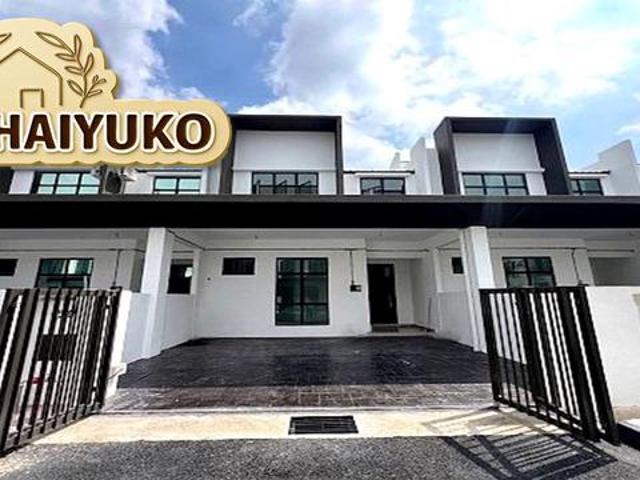 Terraced House for sale in Lunas, Kedah