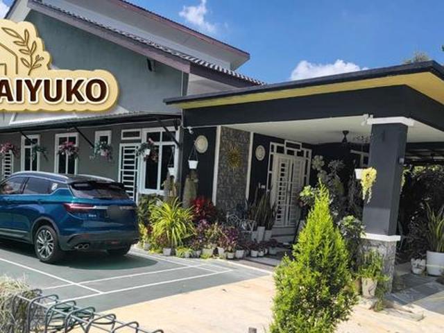 Bungalow for sale in Kulim, Kedah