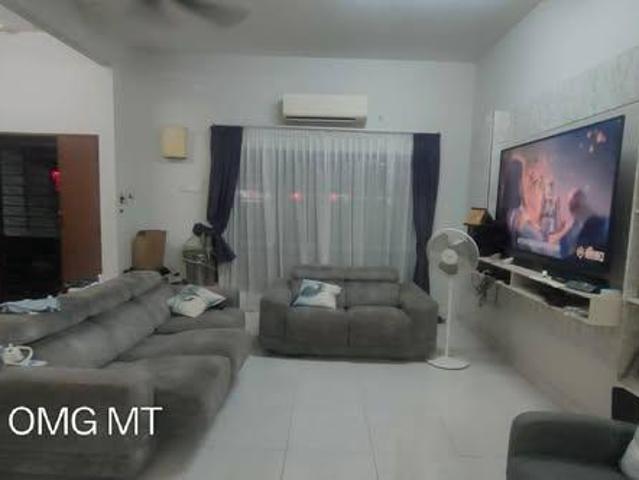 Terraced House for sale in Jenjarom, Selangor