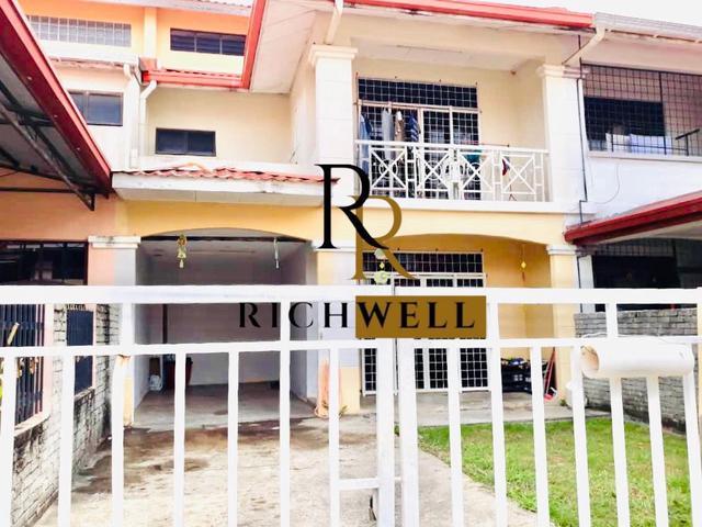 Terraced House for sale in Kinabalu, Sabah