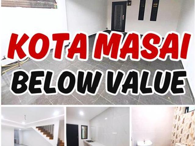 Terraced House for sale in Pasir Gudang, Johor Bahru